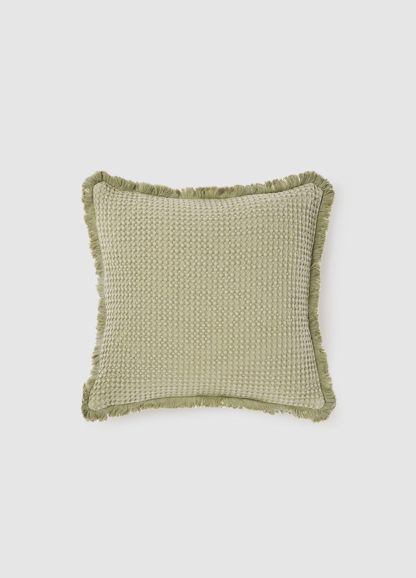 Waffle Cushion –Gumtree