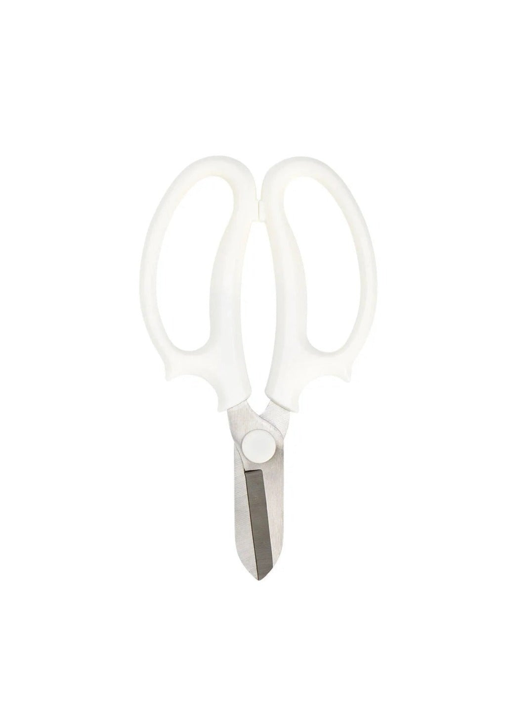 Flower & Herb Scissors | White