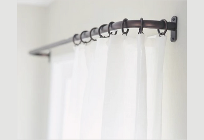 French Style Curtain Rail