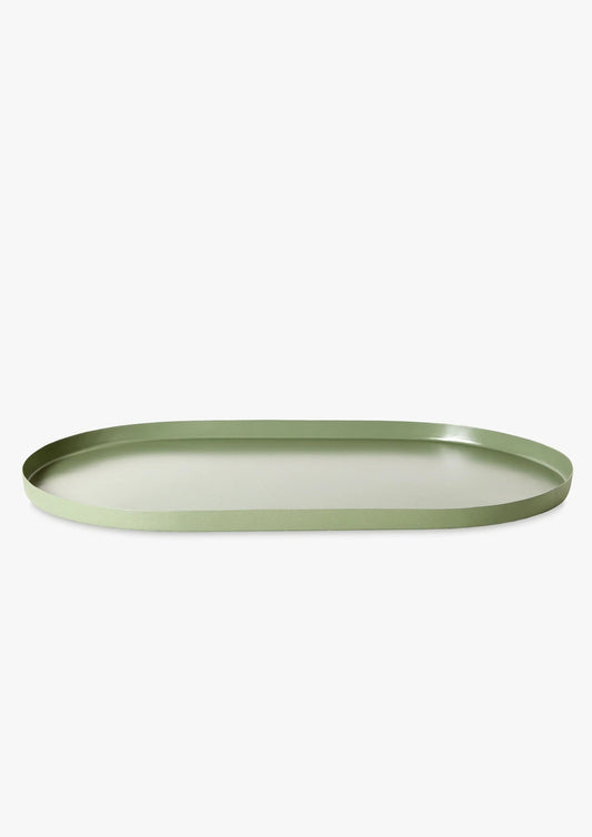 Grand Iron Tray | Sage