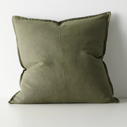 Como Linen Euro Cushion | Juniper