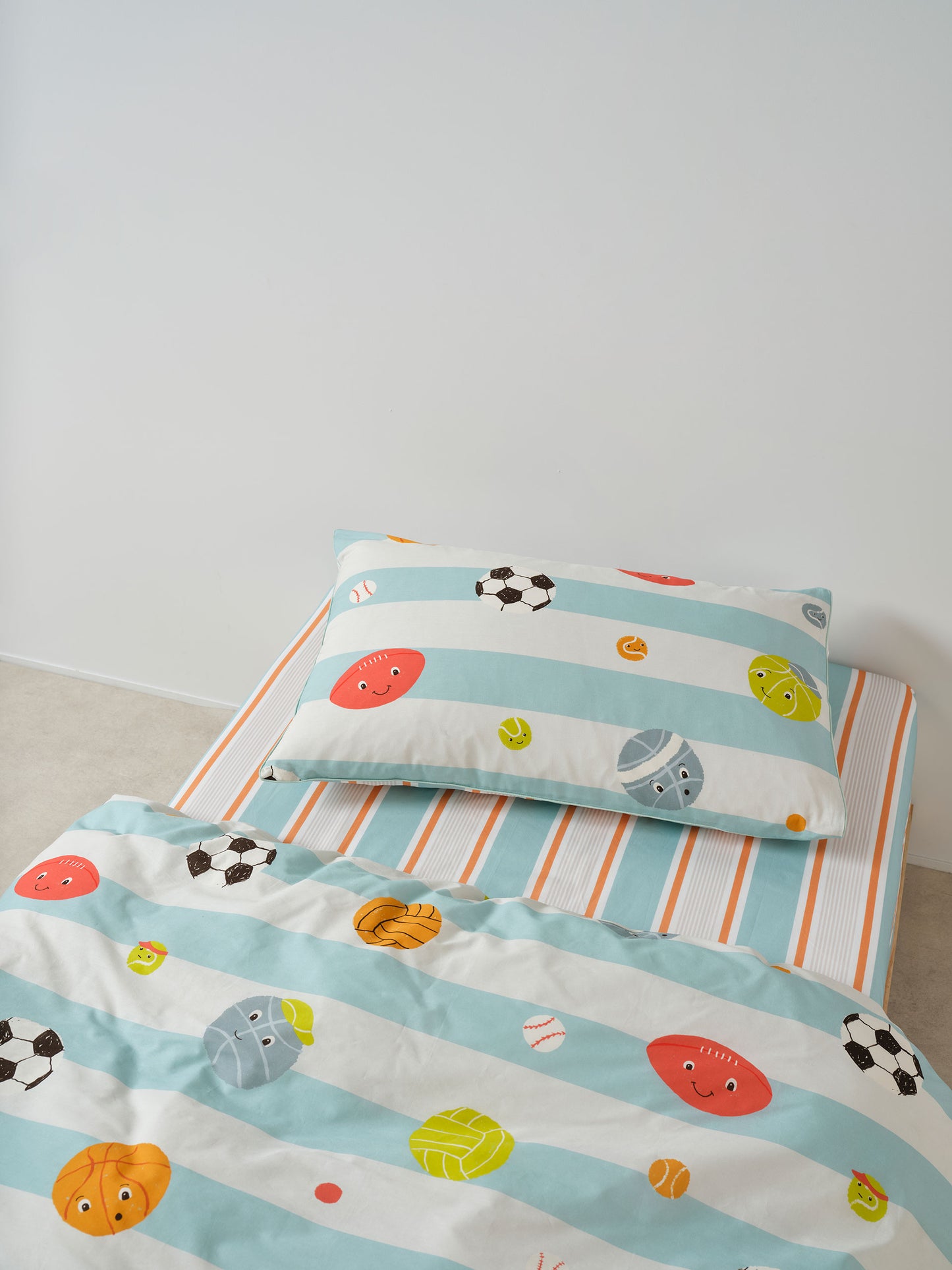 Childrens Duvet Cover | Have a Ball