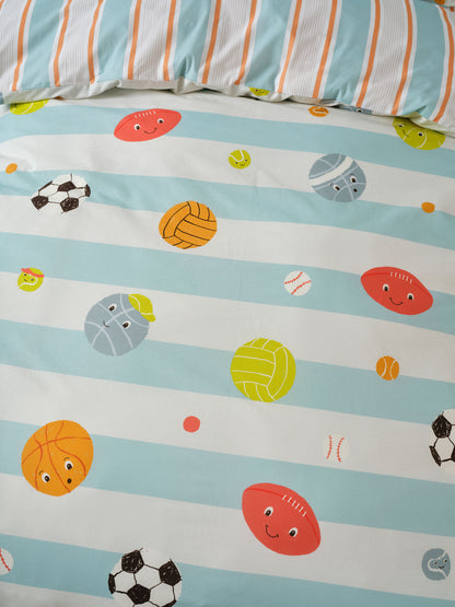 Childrens Duvet Cover | Have a Ball
