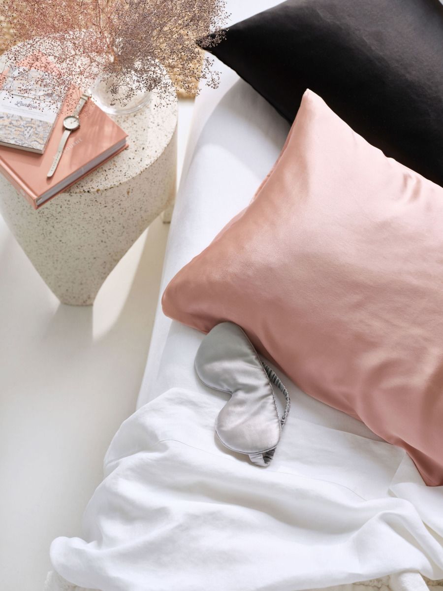 SILK Pillowcase  | Blush