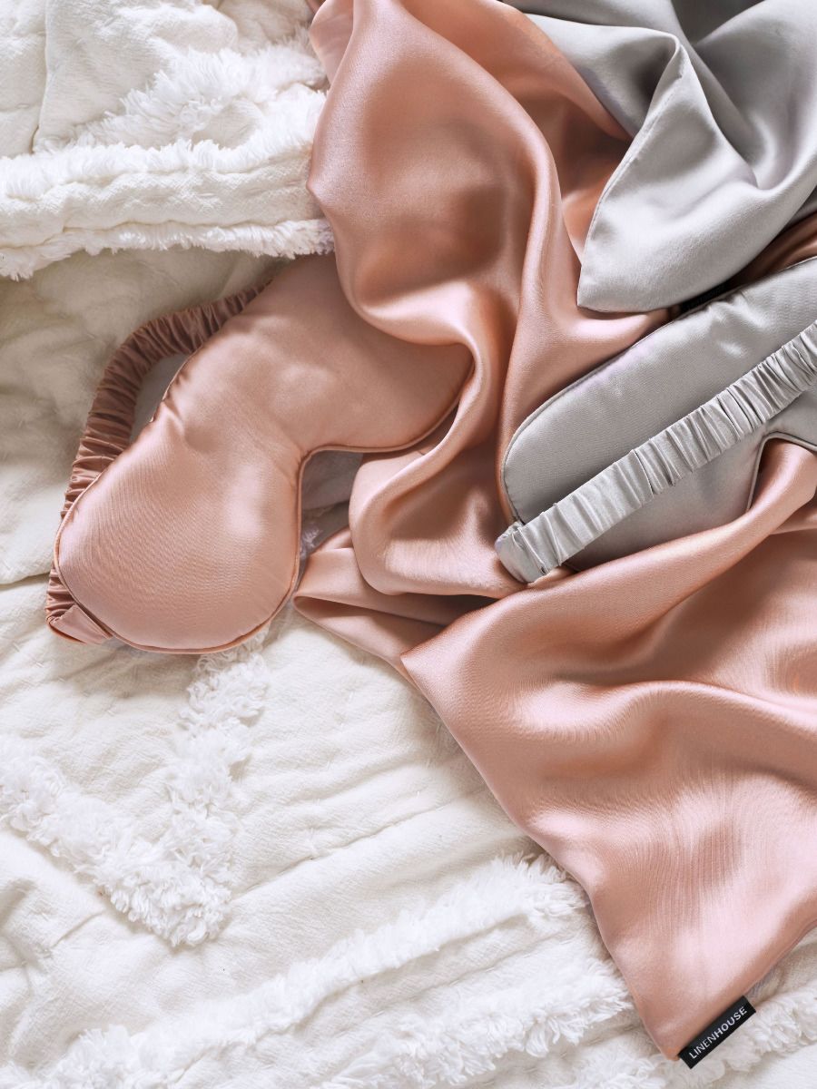 SILK Pillowcase  | Blush