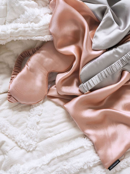SILK Pillowcase  | Blush
