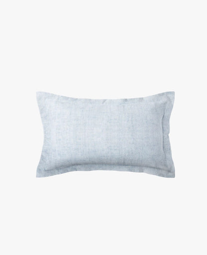 Linen Cushion - Sky