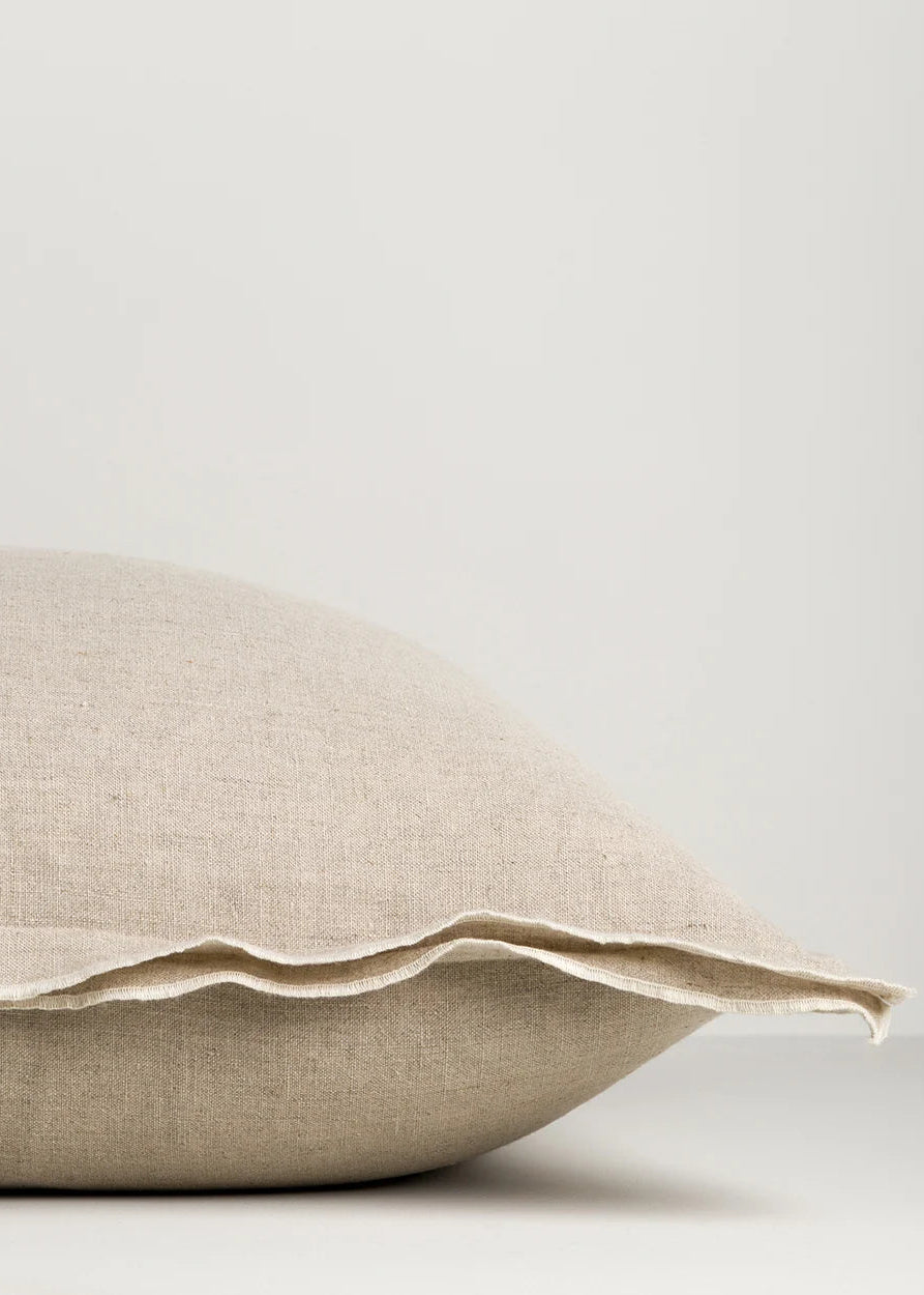 Linden Linen Cushion