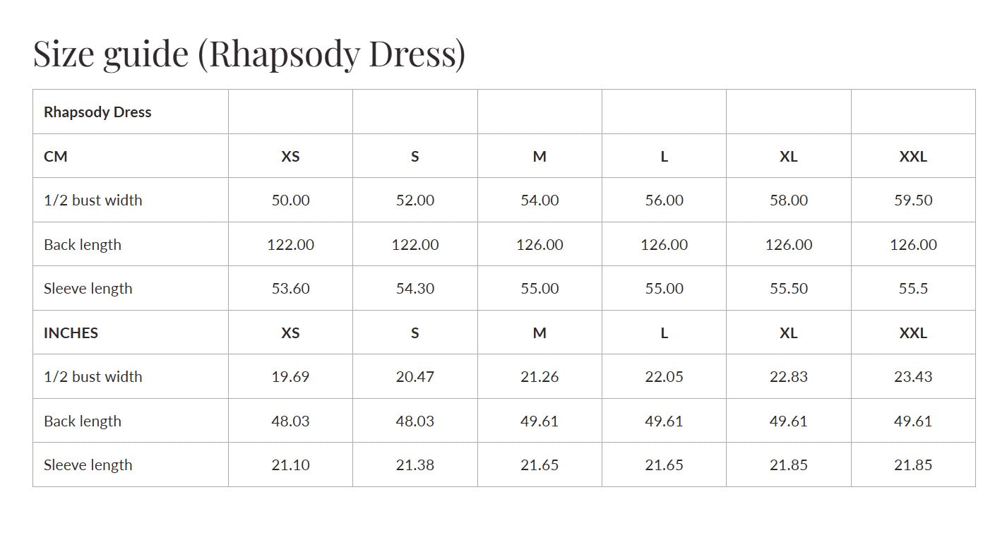 RHAPSODY Linen Dress - Bronze & White Stripes