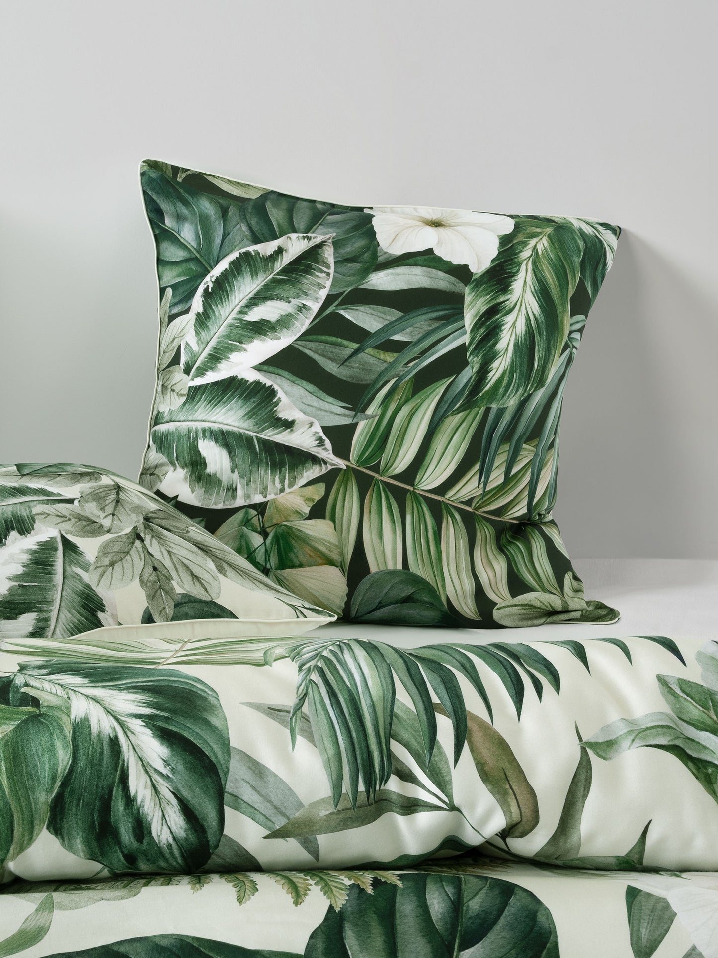 Evergreen Duvet Cover Set