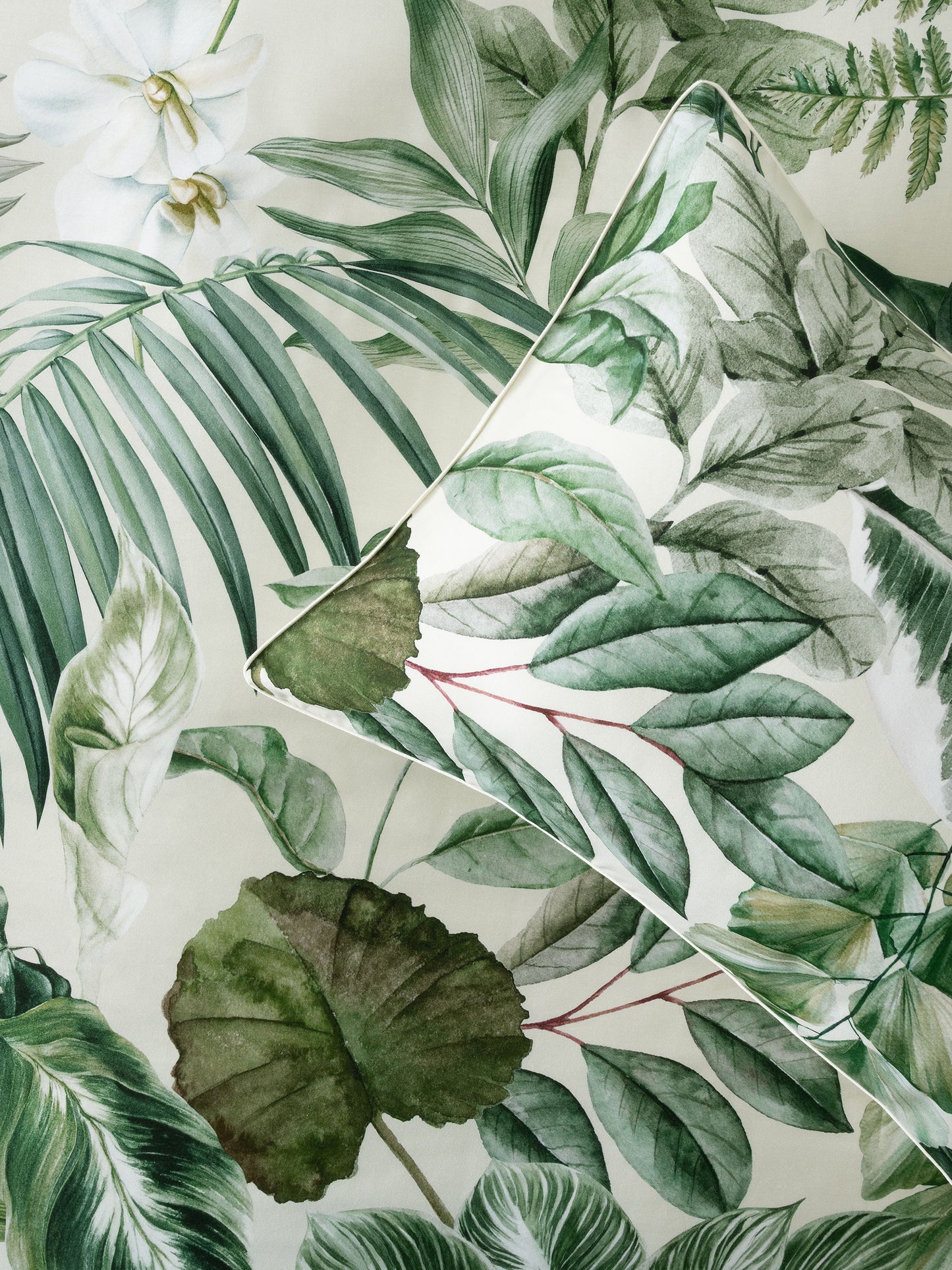 Evergreen Duvet Cover Set