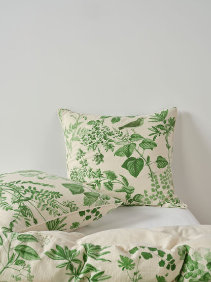 Lindy Duvet Cover Set - Natural