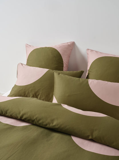 Pluto Duvet Cover Set