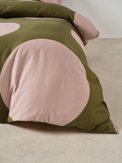 Pluto Duvet Cover Set