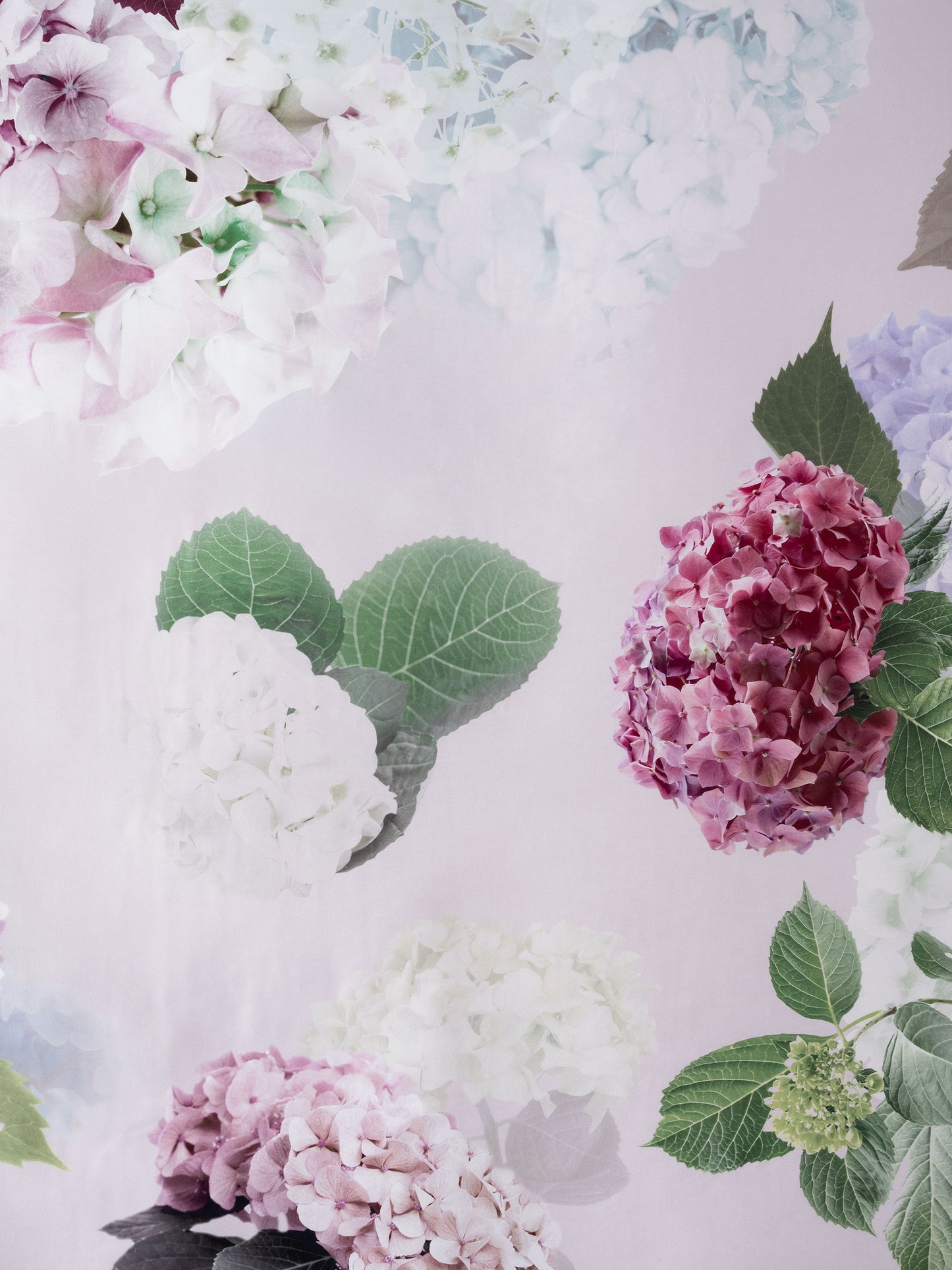 Thea Duvet Cover Set - Plum