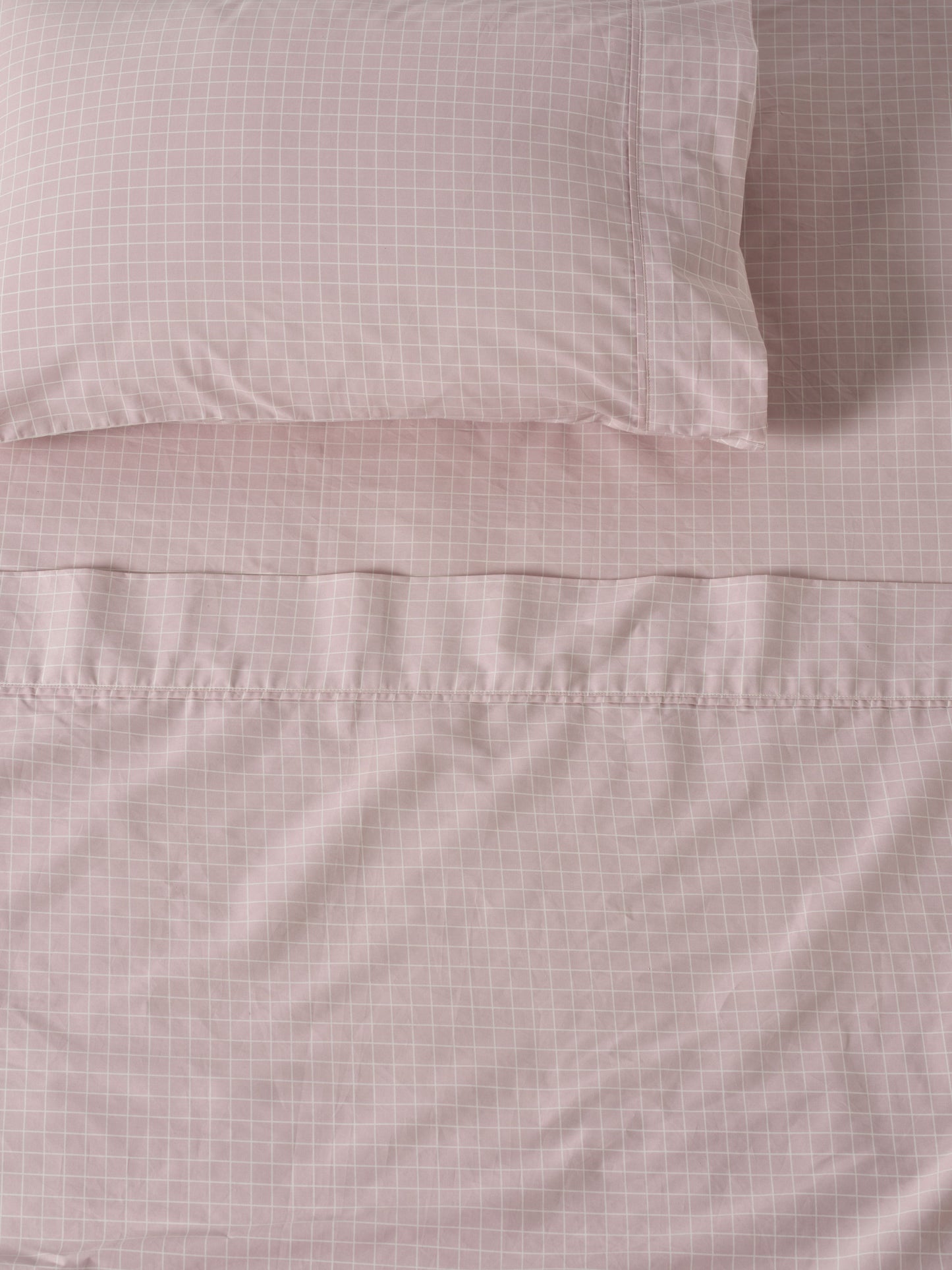 Check Sheet Set in Orchid