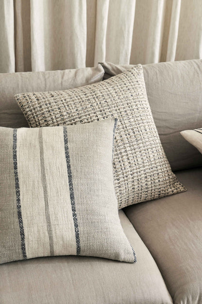 Ottavio Cushion — Lagoon
