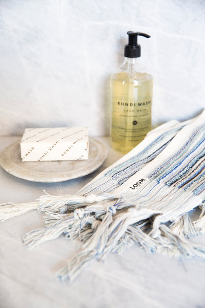 Bondi Wash - Handwash: Lemon Tea Tree & Mandarin