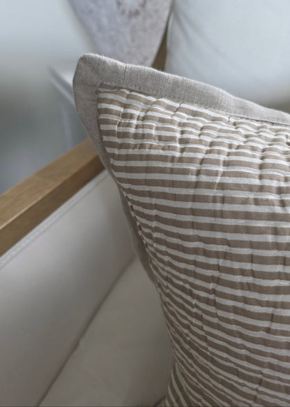 Mini lumber- Latte Stripe