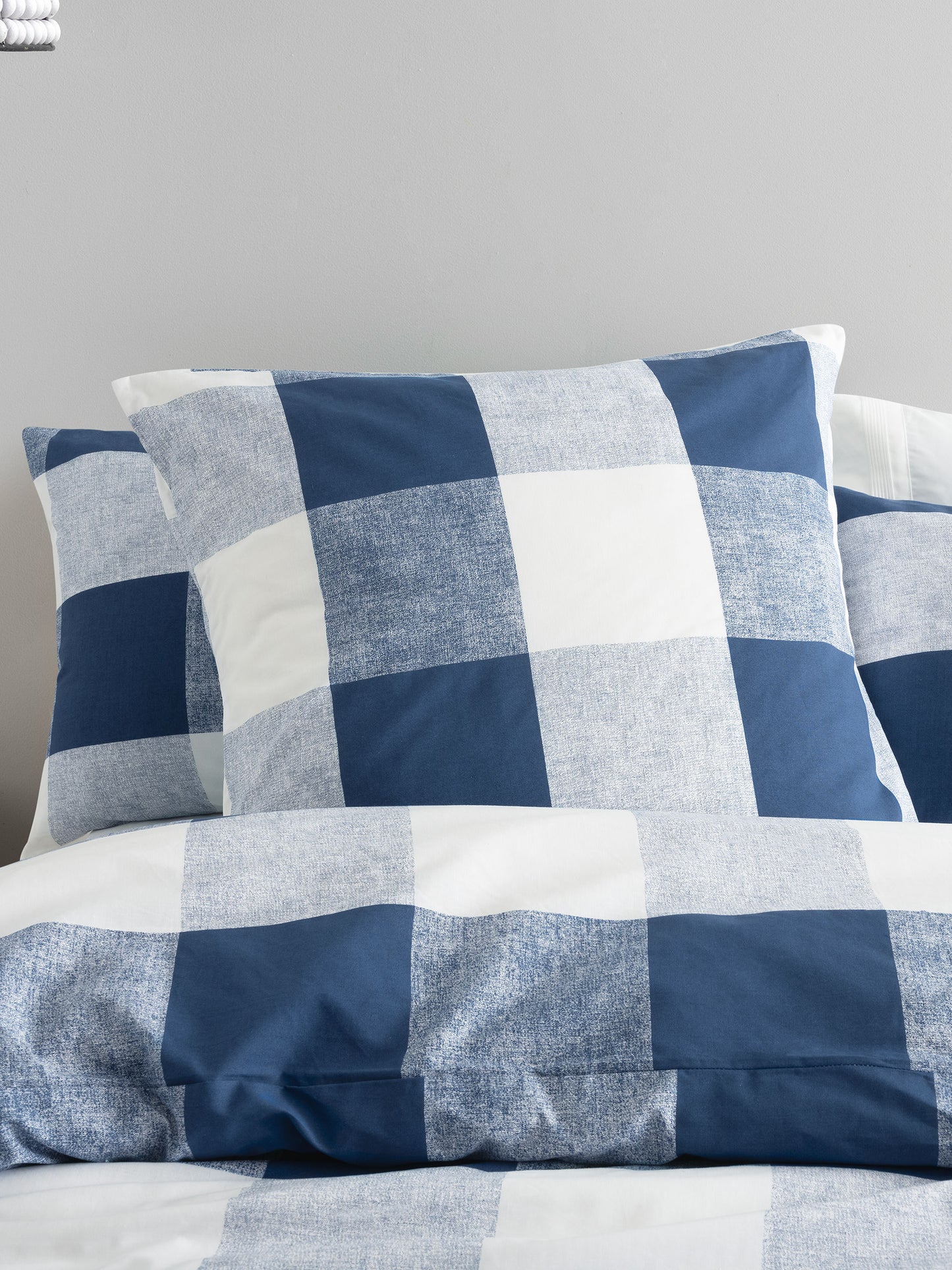 Alec Duvet Cover Set | Ink