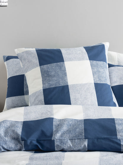 Alec Duvet Cover Set | Ink