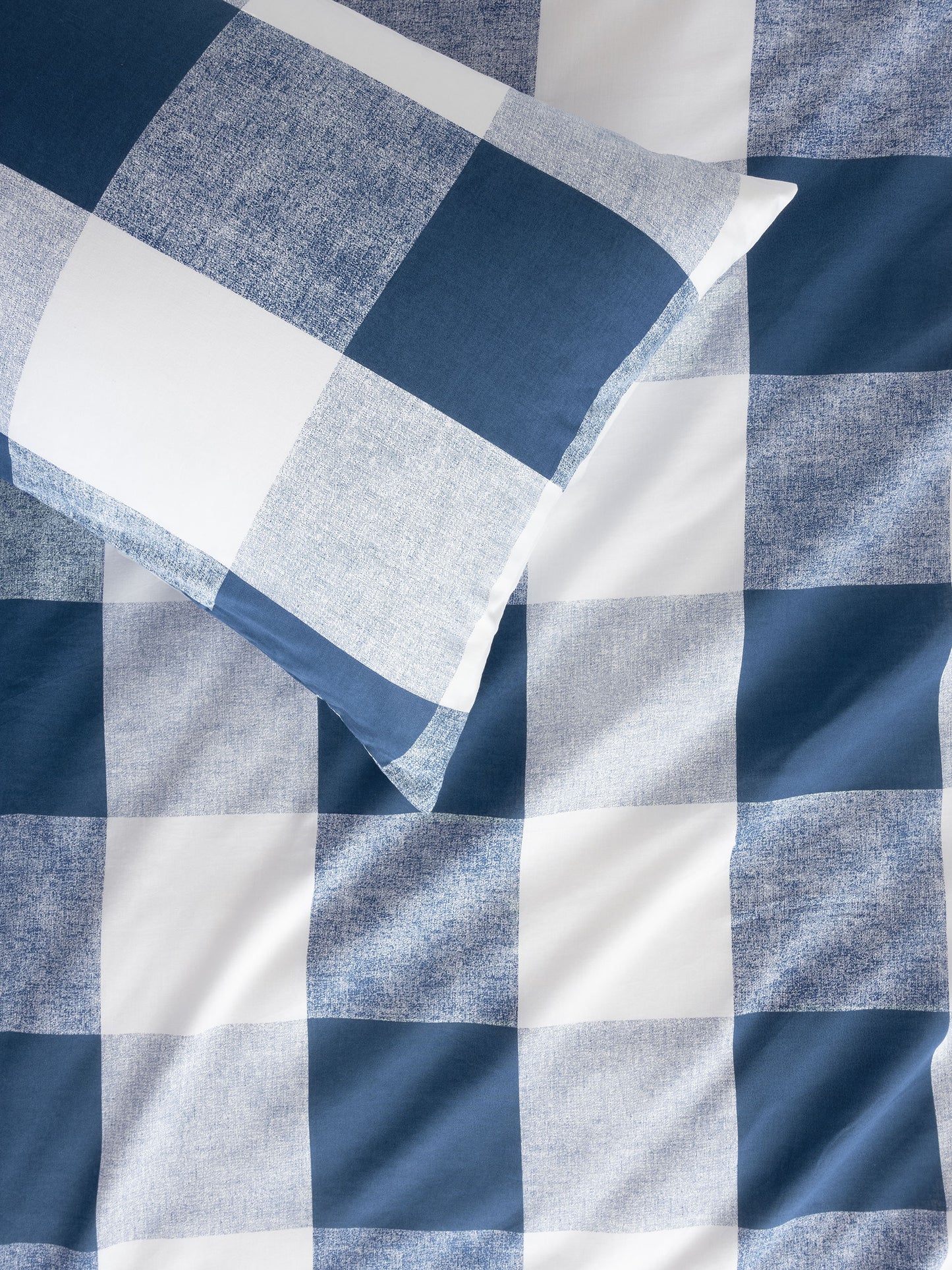 Alec Duvet Cover Set | Ink