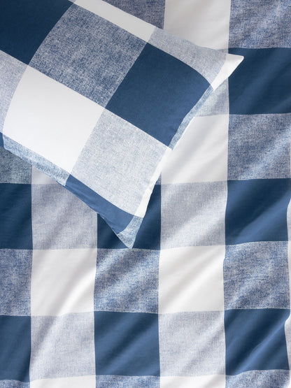 Alec Duvet Cover Set | Ink