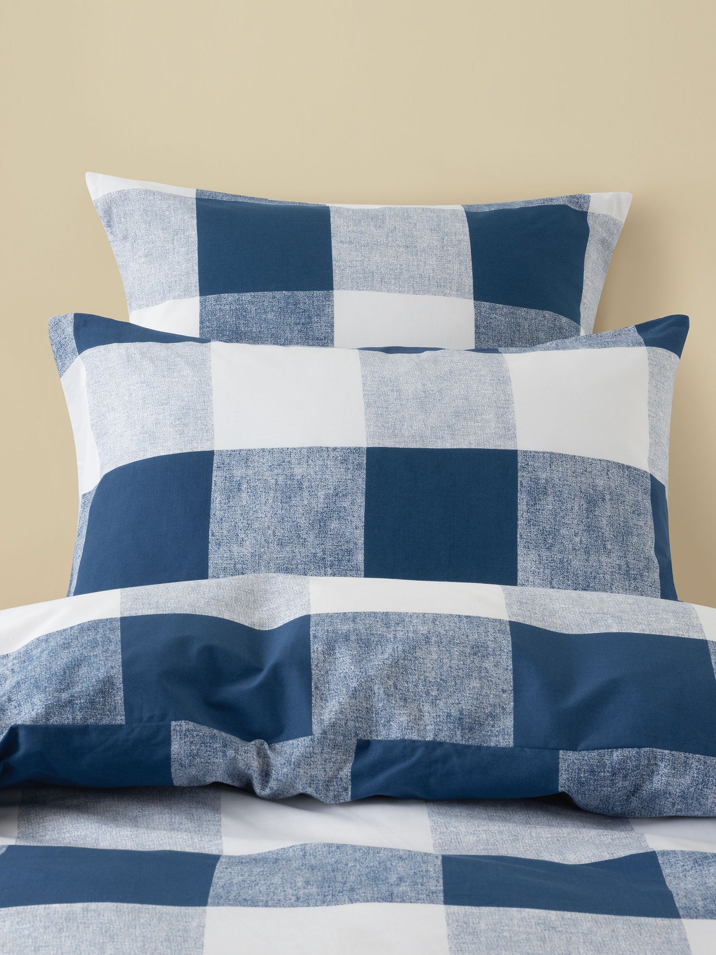 Alec Duvet Cover Set | Ink
