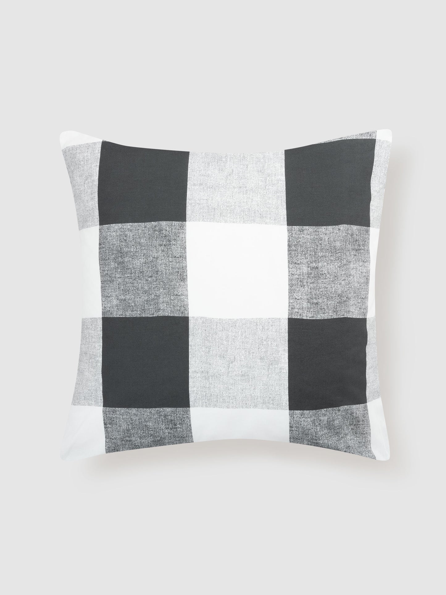 Alec Duvet Cover Set | Carbon