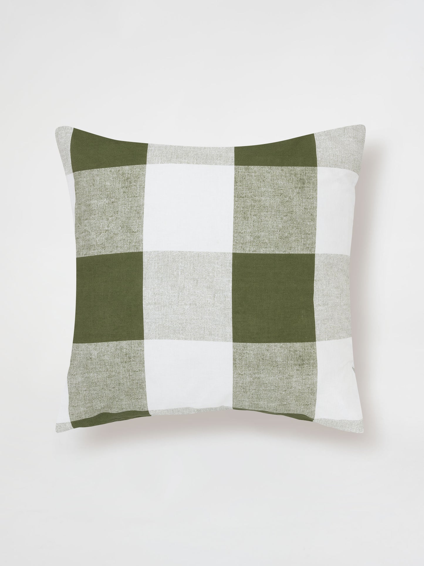 Aelia Duvet Cover | Olive