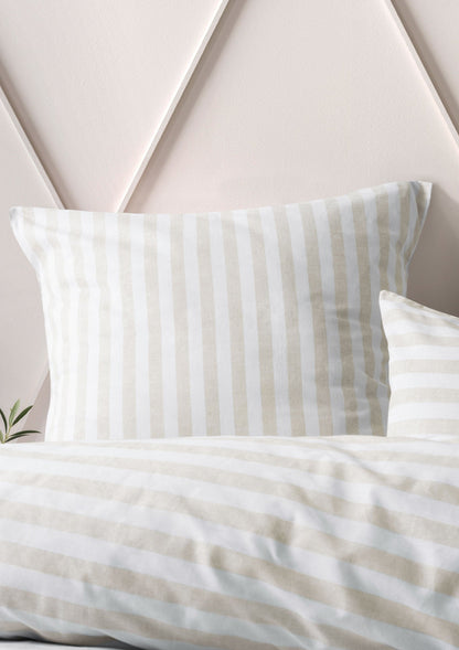 Charlie Stripes Euro | Sand