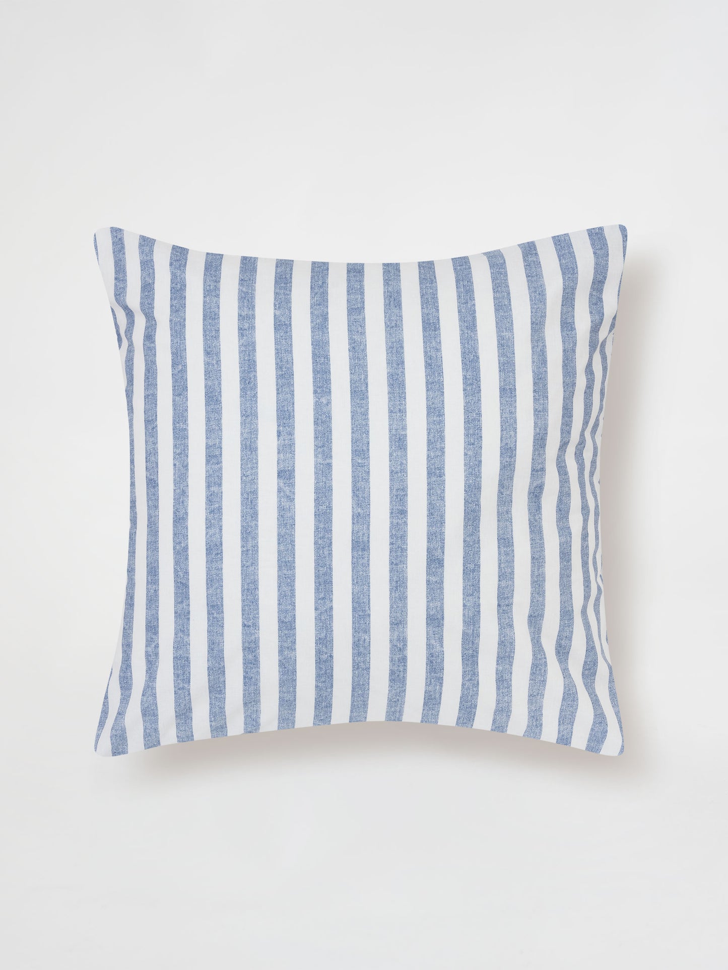 Aelia Stripes Duvet Cover Set | Blue