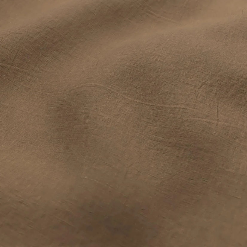 Kenshō Stonewashed Linen Bedcover