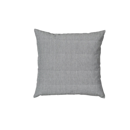Outdoor Cushion Cover | Black & White Stripe
