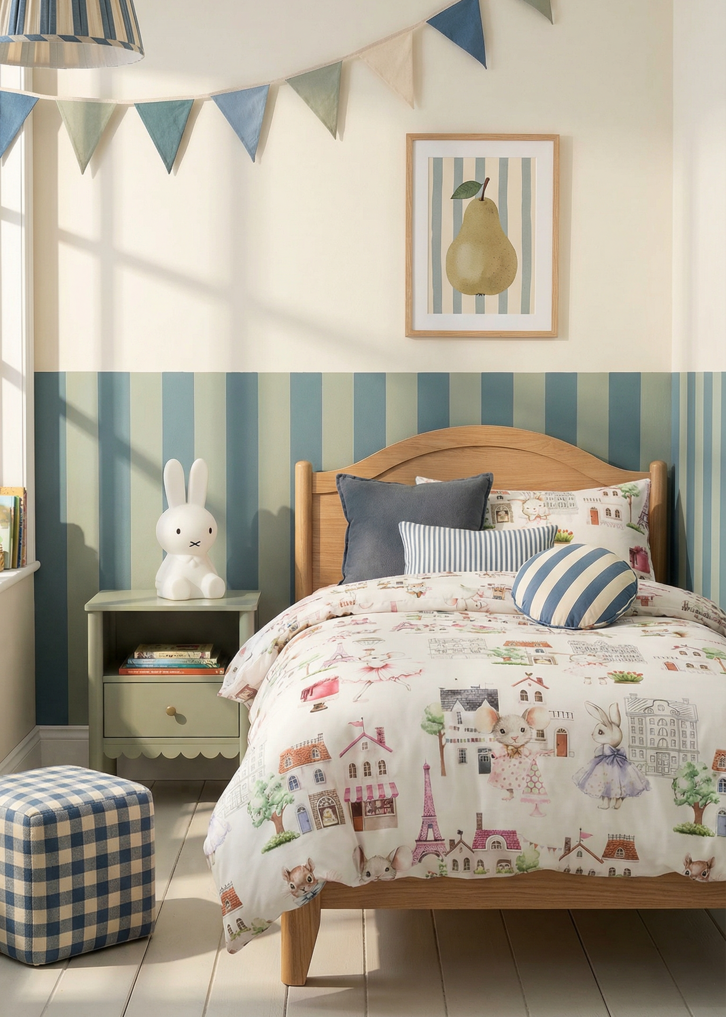 Duvet Cover Set - Paris