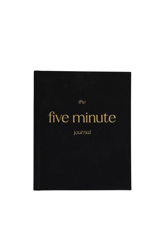 The Five Minute Journal