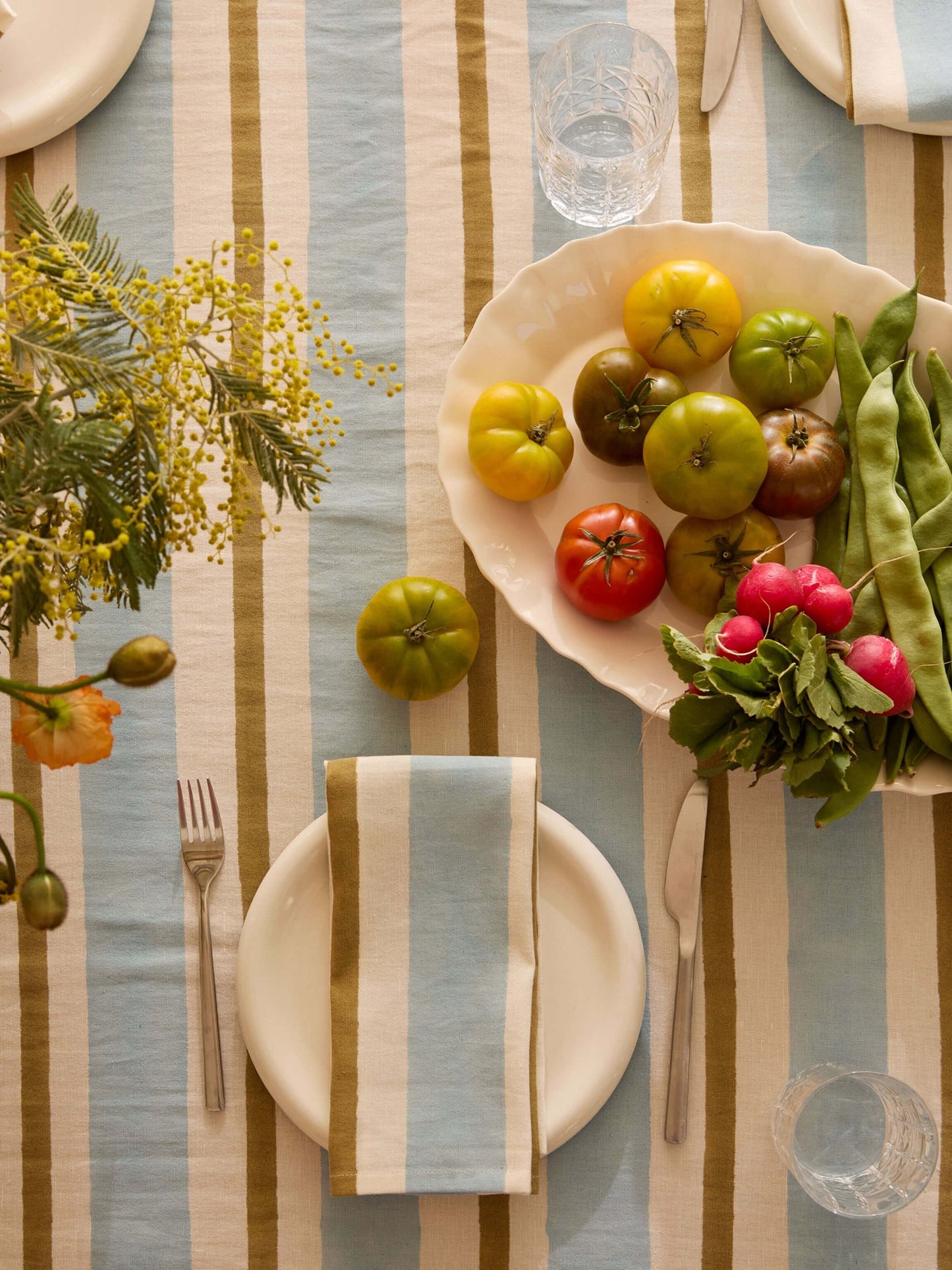 Jardin Napkin Set