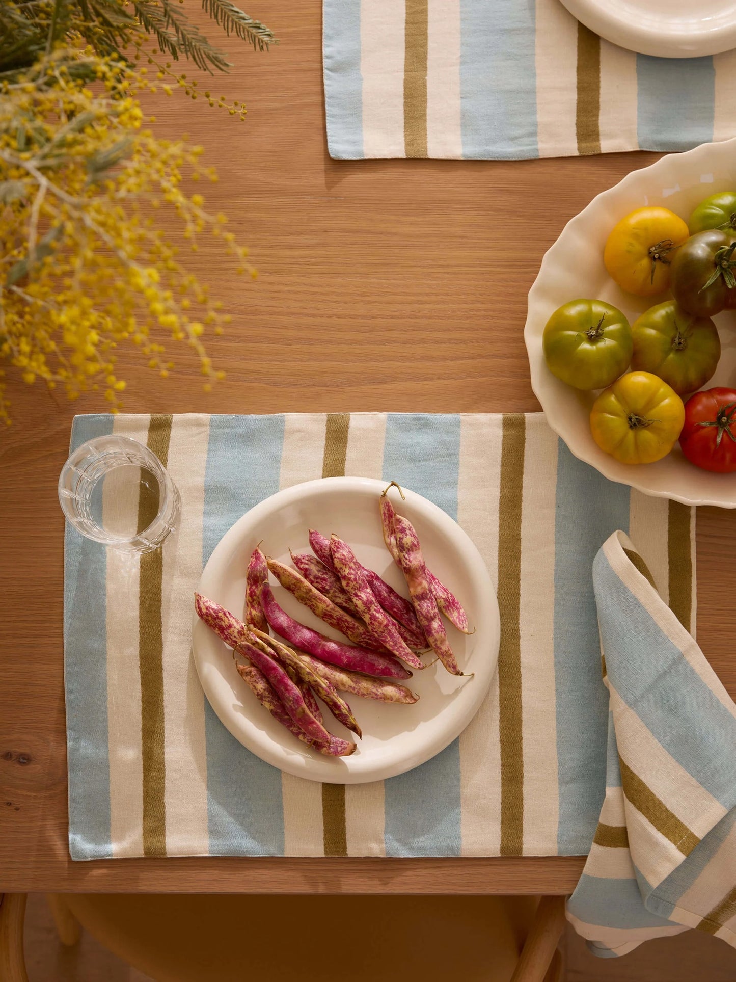 Jardin Napkin Set