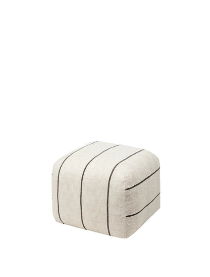 Sigrid Pouf Footstool