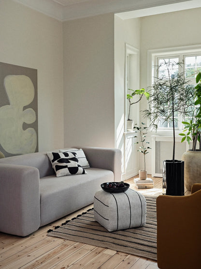 Sigrid Pouf Footstool