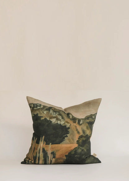 Limestone Ridge Cushion