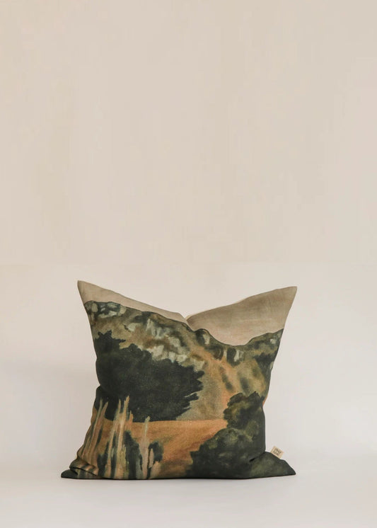 Limestone Ridge Cushion