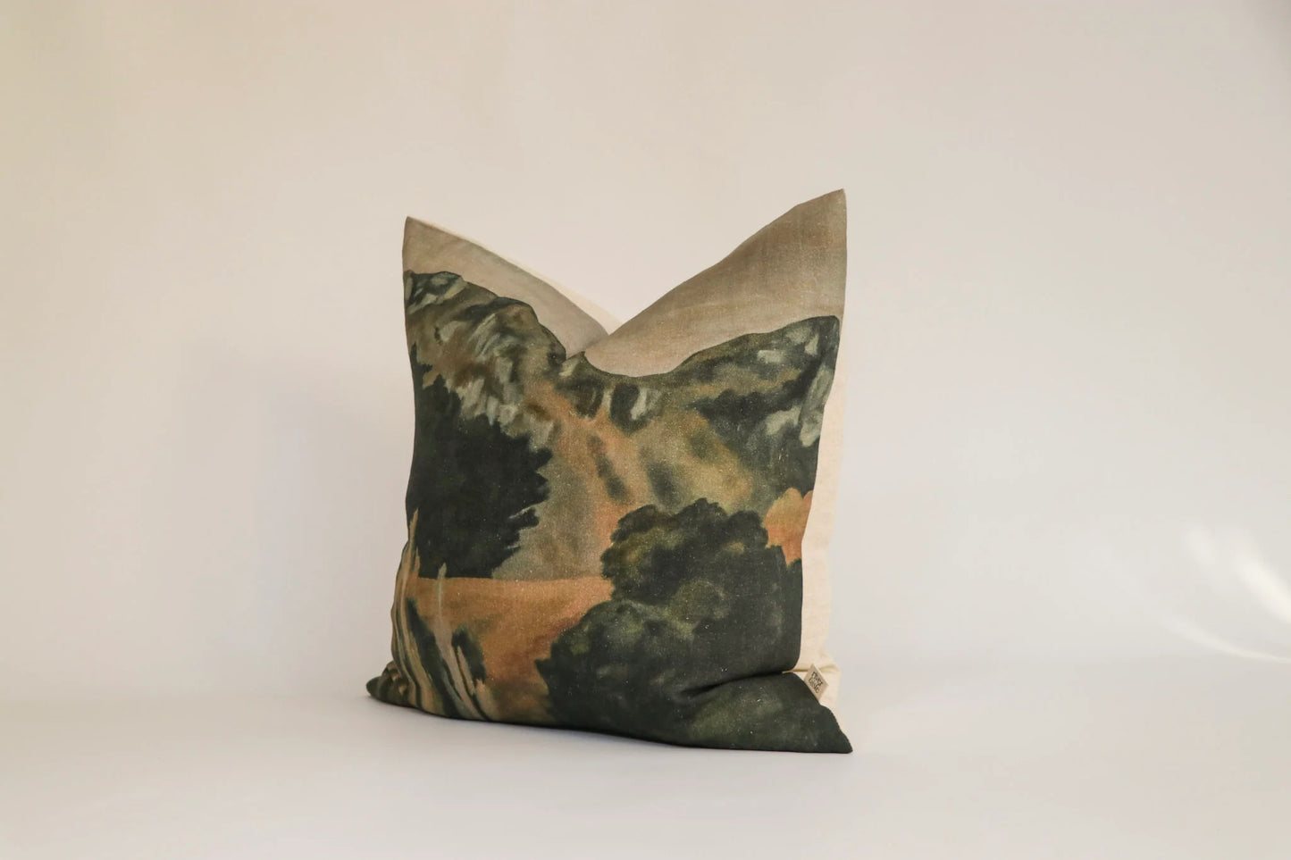 Limestone Ridge Cushion