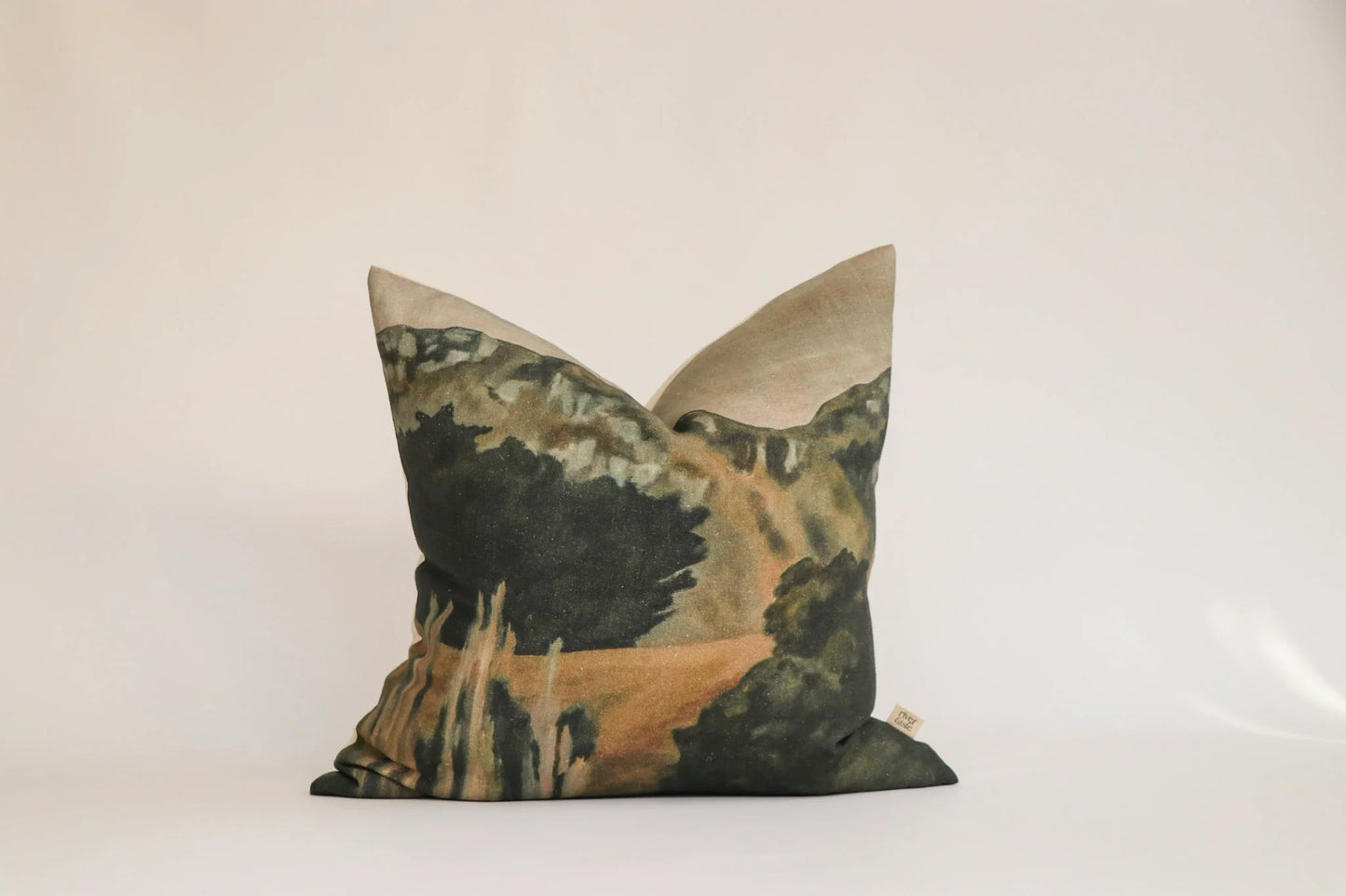 Limestone Ridge Cushion