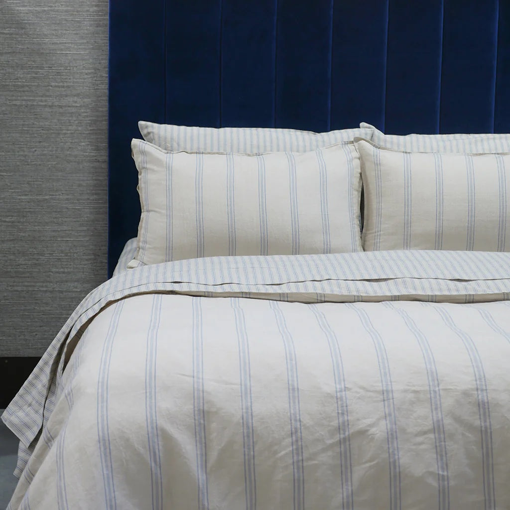 PROVENCE DUVET SETS | 50% Linen / Cotton Mix