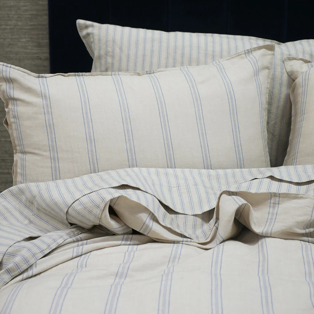 PROVENCE DUVET SETS | 50% Linen / Cotton Mix