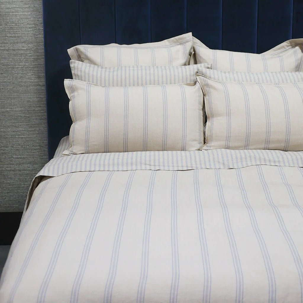 PROVENCE DUVET SETS | 50% Linen / Cotton Mix