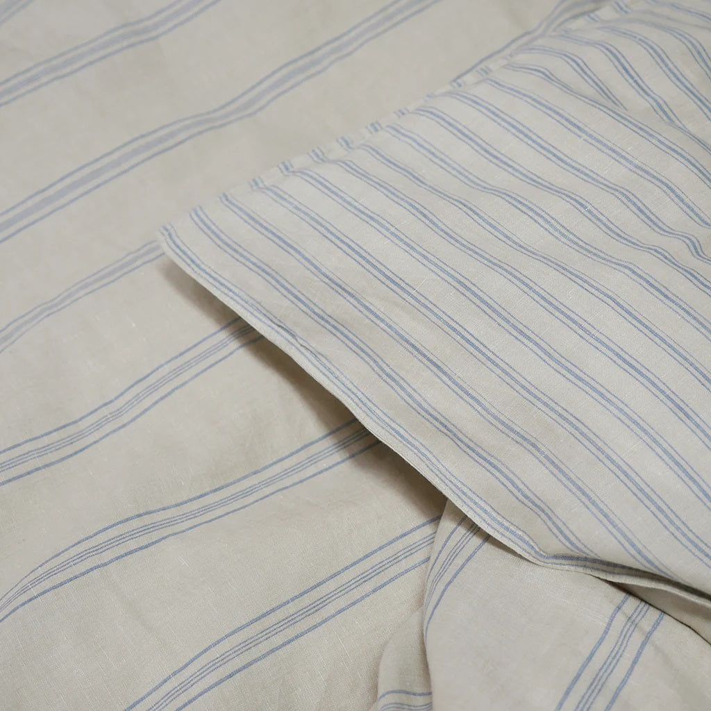 PROVENCE DUVET SETS | 50% Linen / Cotton Mix