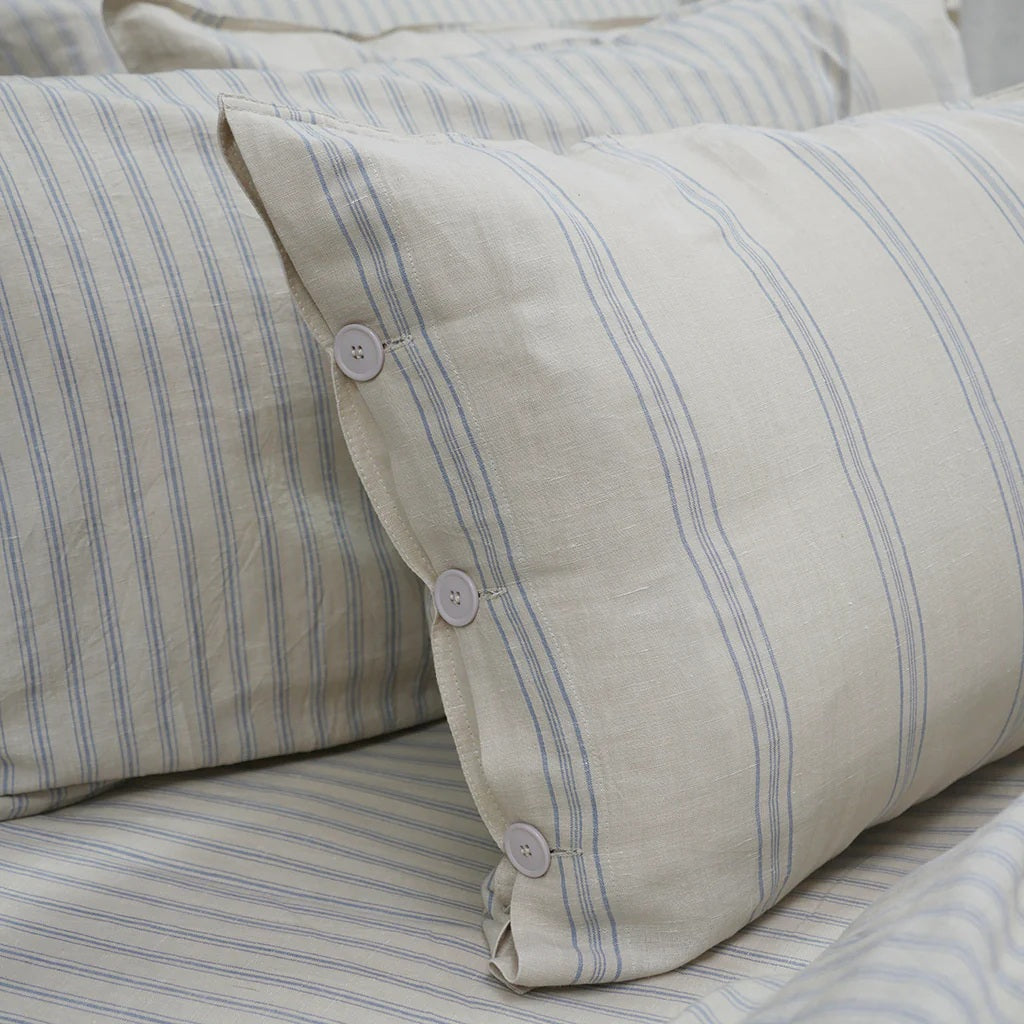 PROVENCE DUVET SETS | 50% Linen / Cotton Mix