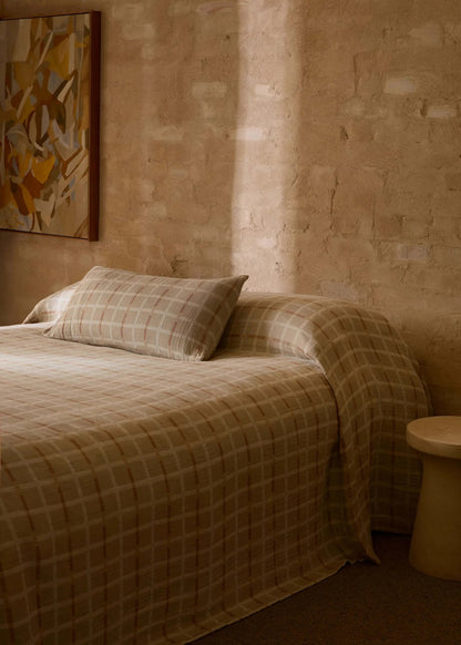 Siena - Pure Cotton Bedcover